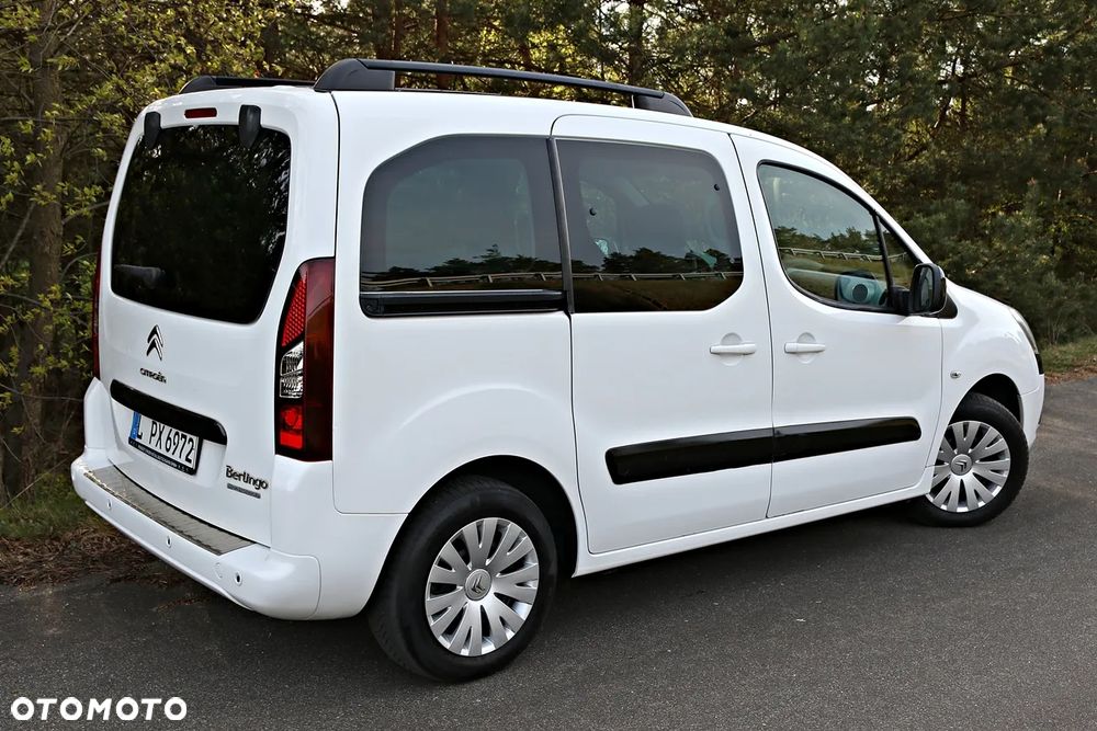 Citroën Berlingo 1.6 HDi 90 FAP Multispace - 21