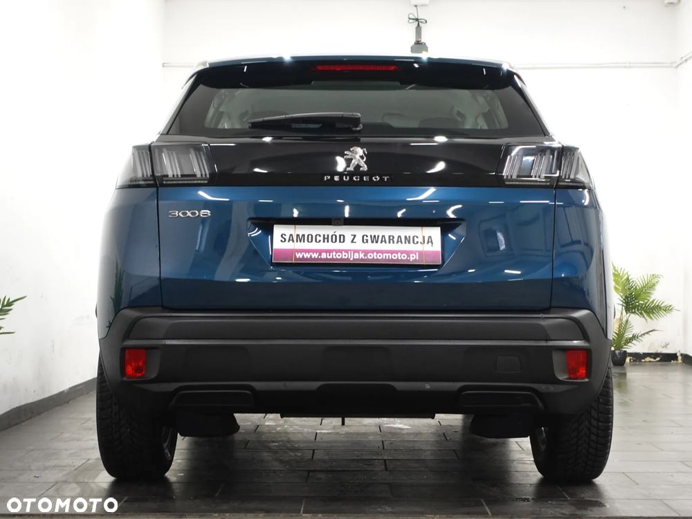 Peugeot 3008 PureTech 130 Stop & Start GPF Active - 8