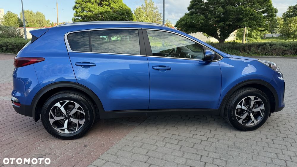 Kia Sportage - 6
