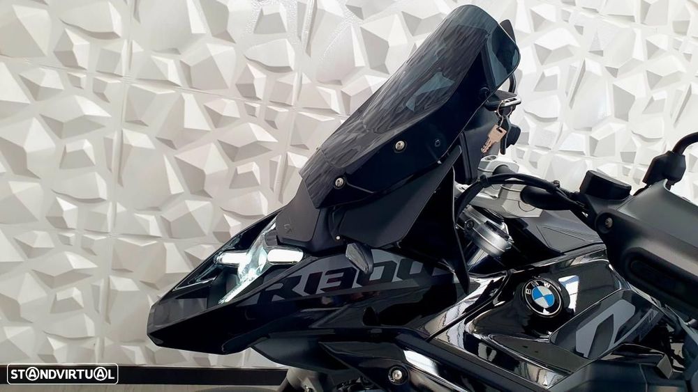 BMW R 1300 GS Tripple Black - 17