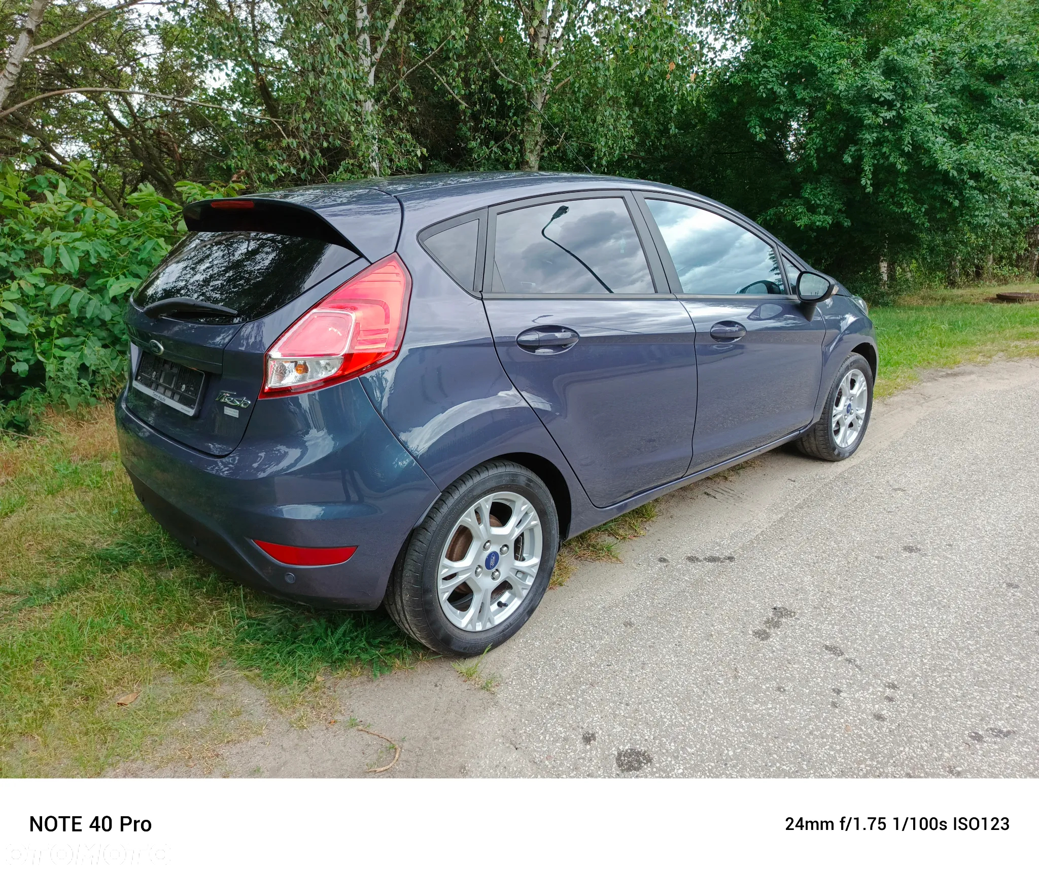 Ford Fiesta 1.0 EcoBoost Platinium X - 6