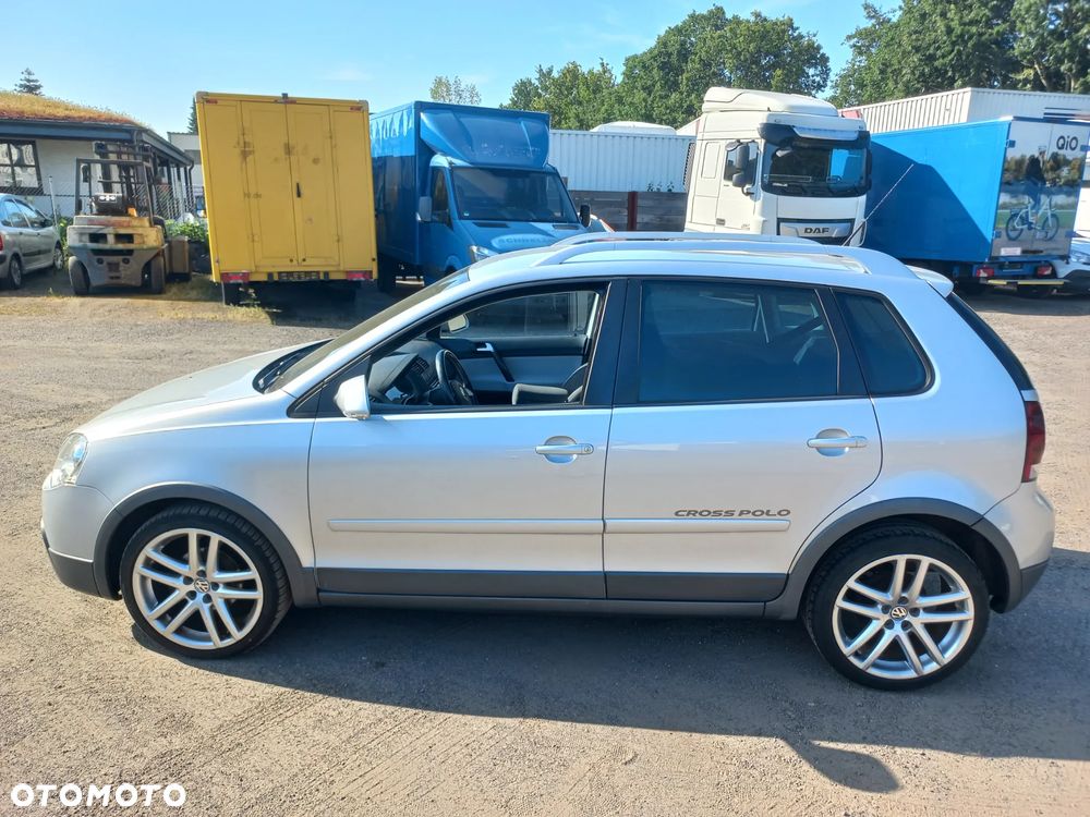 Volkswagen Polo Cross - 6
