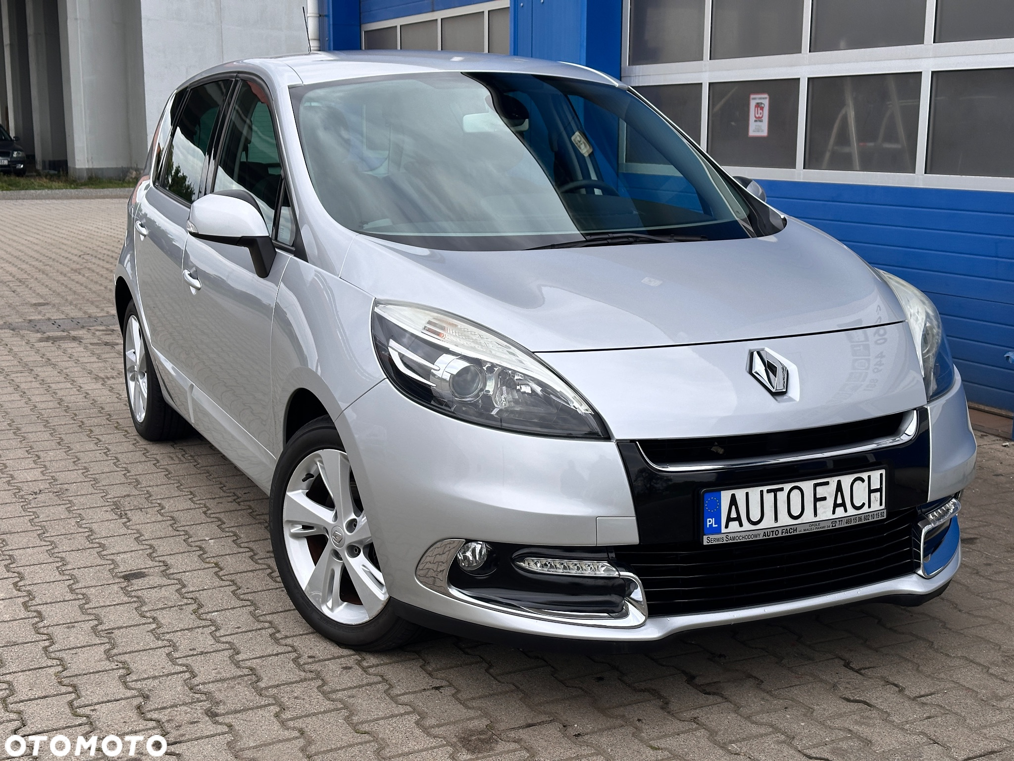 Renault Scenic - 4
