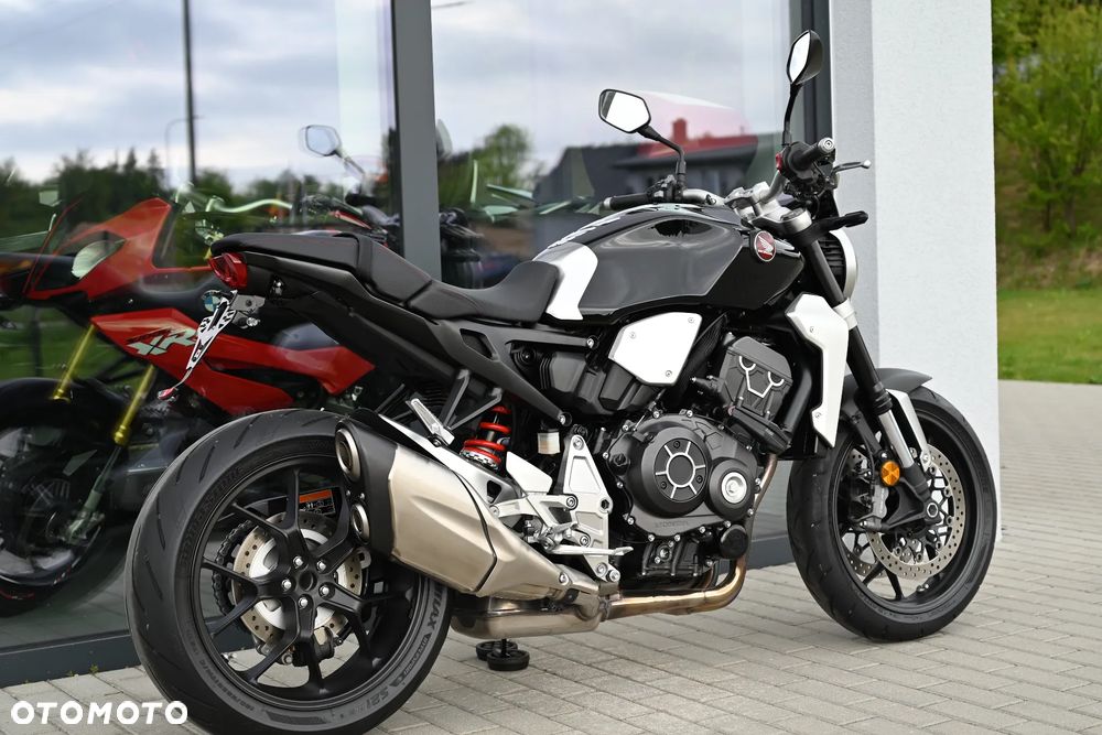 Honda CB - 5