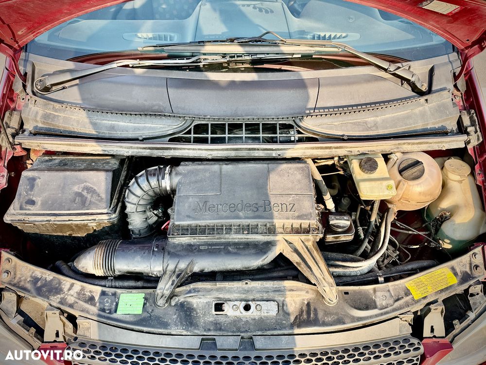 Mercedes-Benz Vito - 19