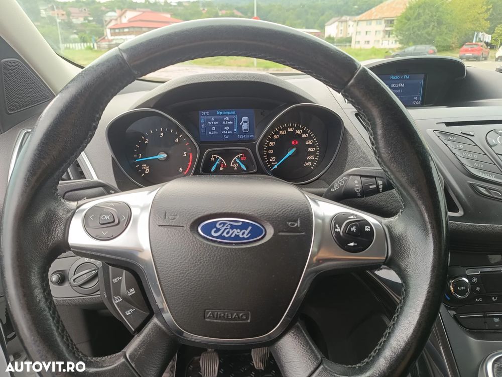 Ford Kuga 2.0 TDCi 2WD Trend - 6