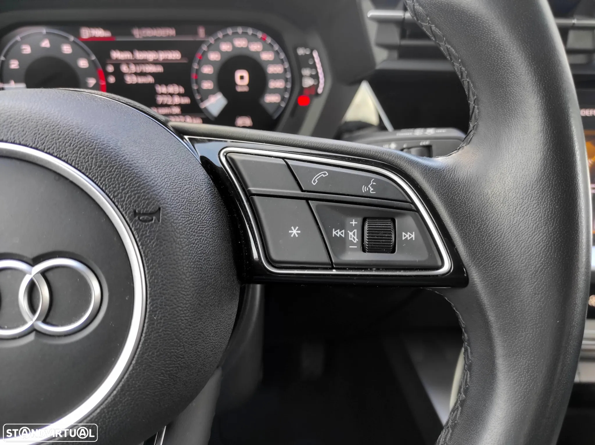 Audi A3 Sportback 30 TFSI Advanced - 25
