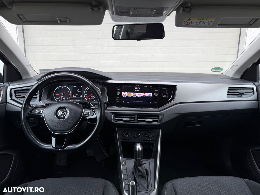 Volkswagen Polo 1.0 TSI DSG OPF Comfortline - 8