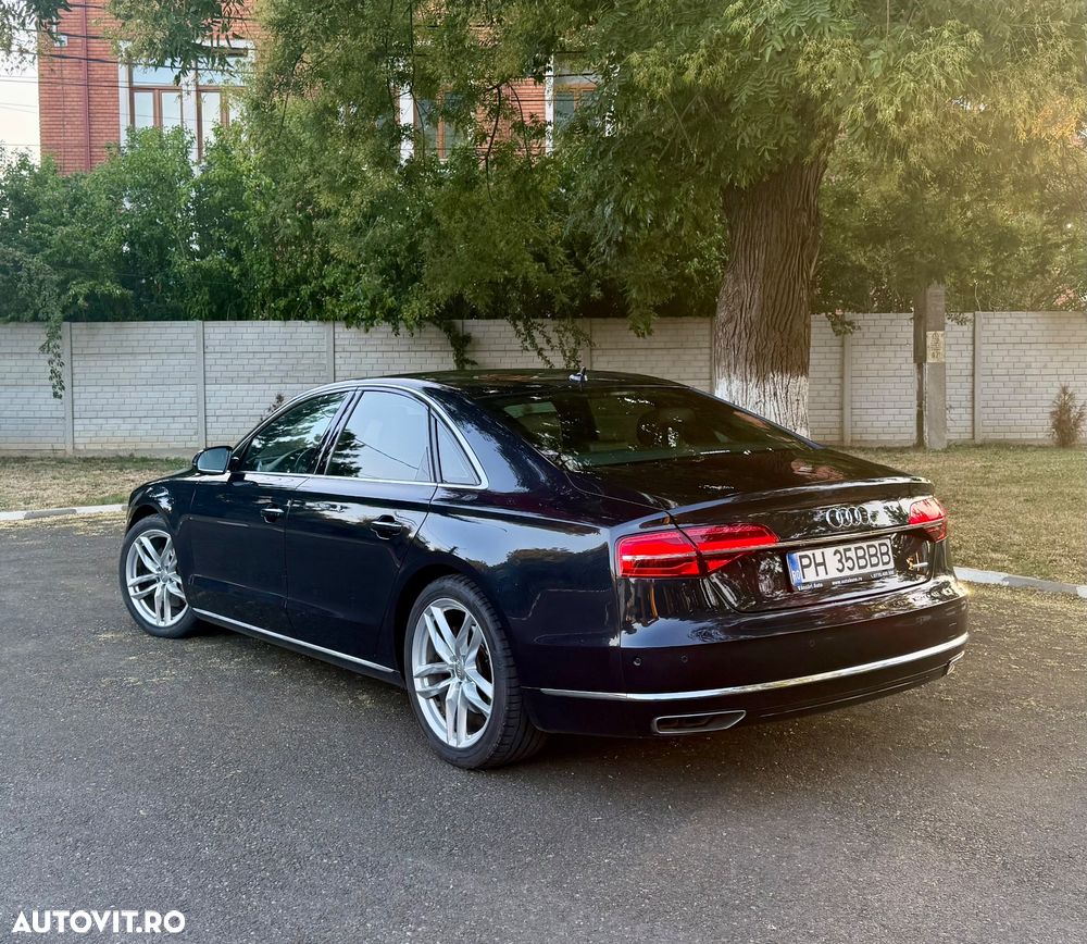 Audi A8 3.0 TDI DPF clean diesel quattro tiptronic - 4