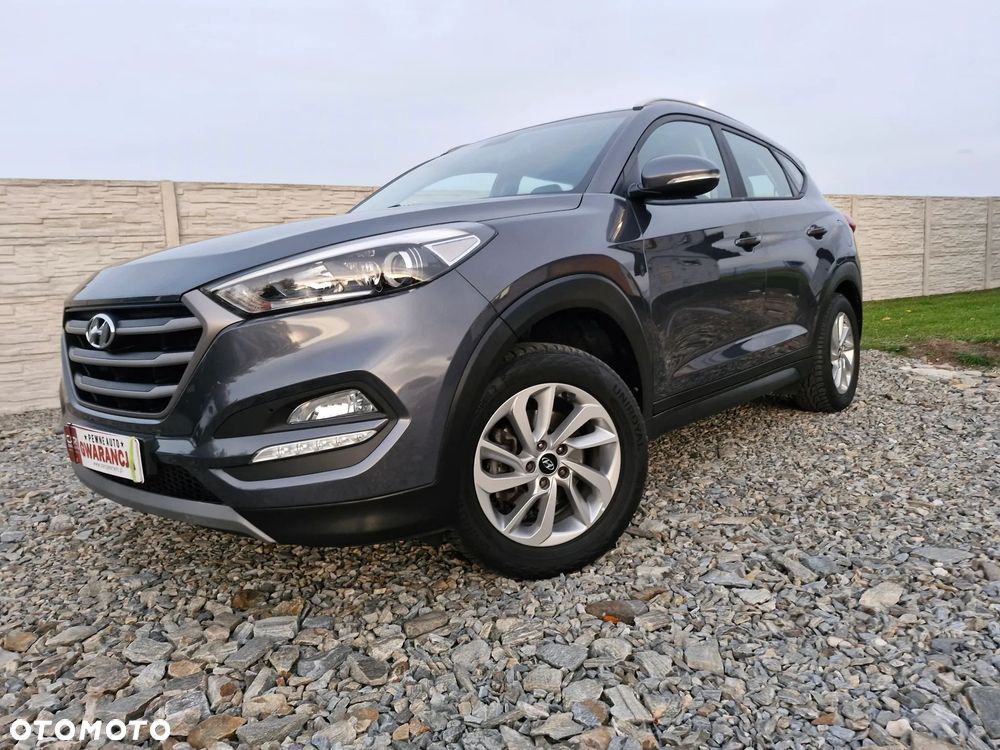 Hyundai Tucson - 3