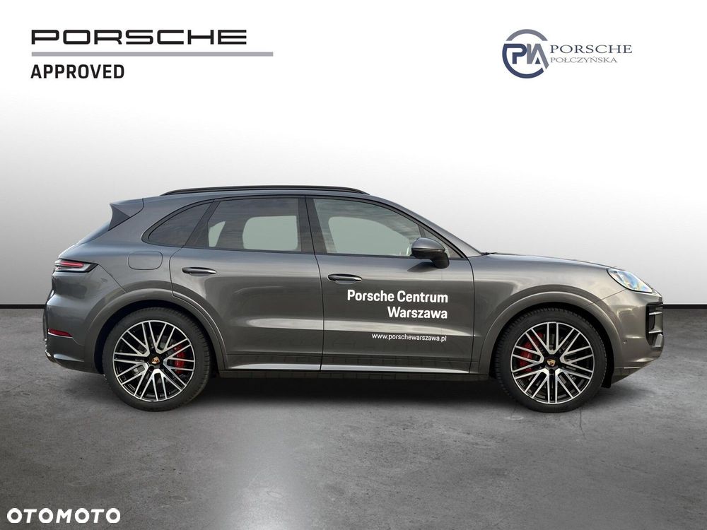 Porsche Cayenne - 6