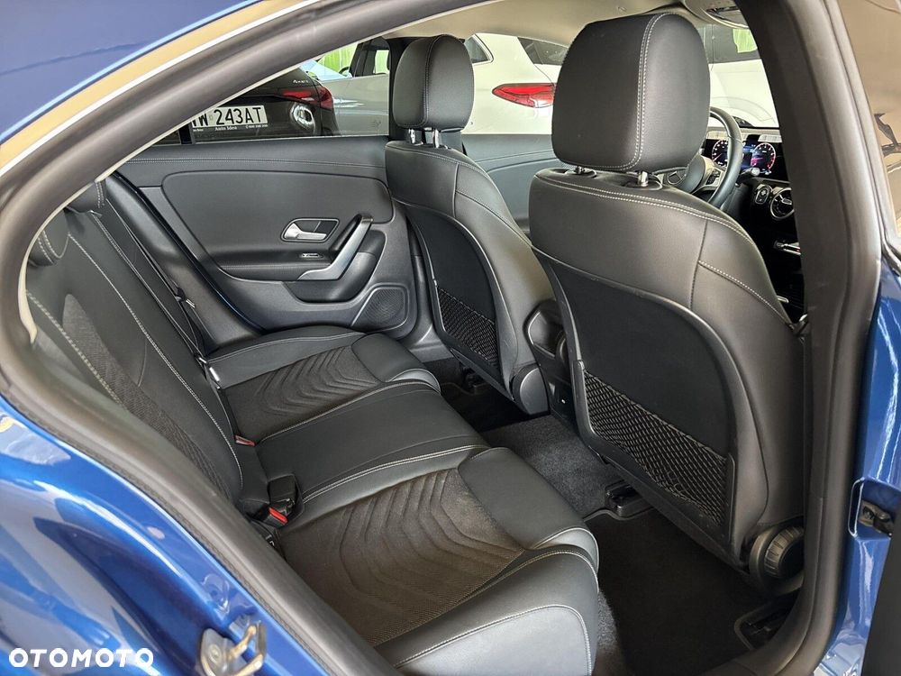 Mercedes-Benz CLA - 20