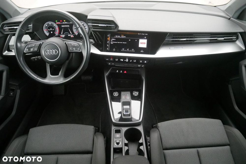 Audi A3 Sportback 2.0 TDI S tronic - 8