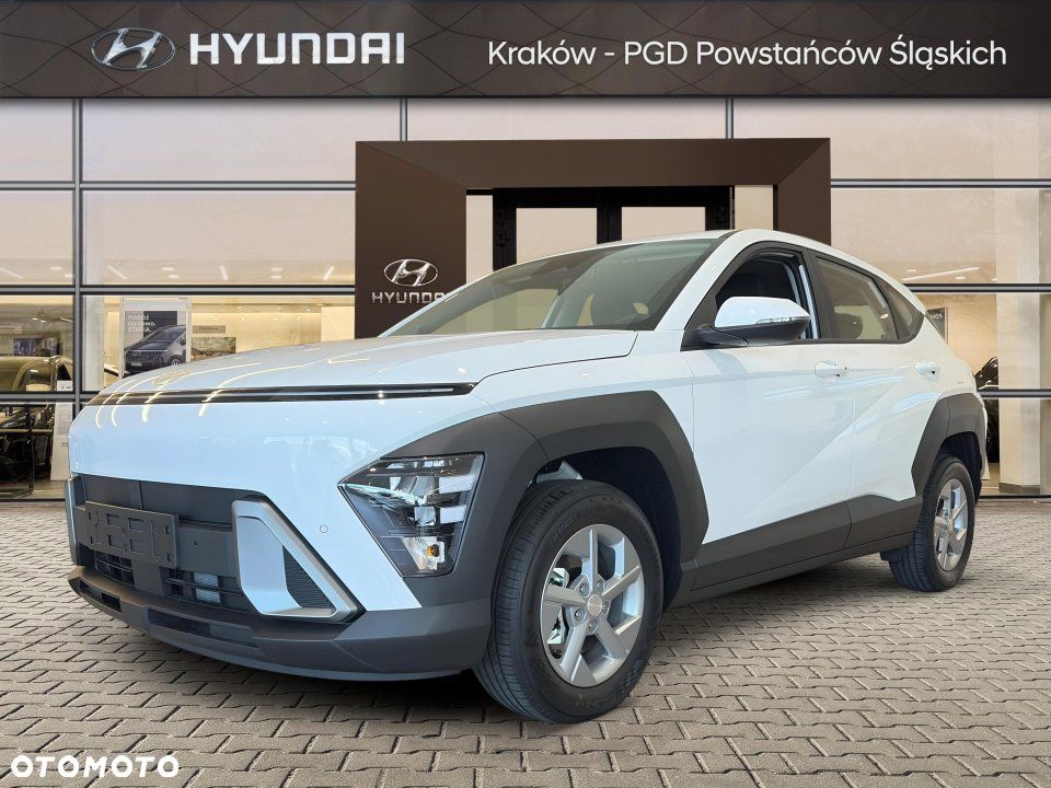 Hyundai Kona - 1