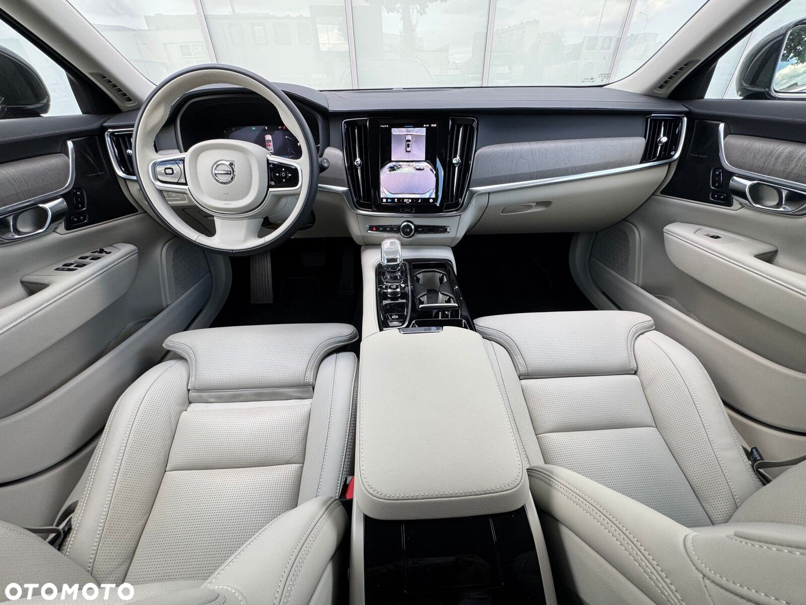 Volvo V90 - 13