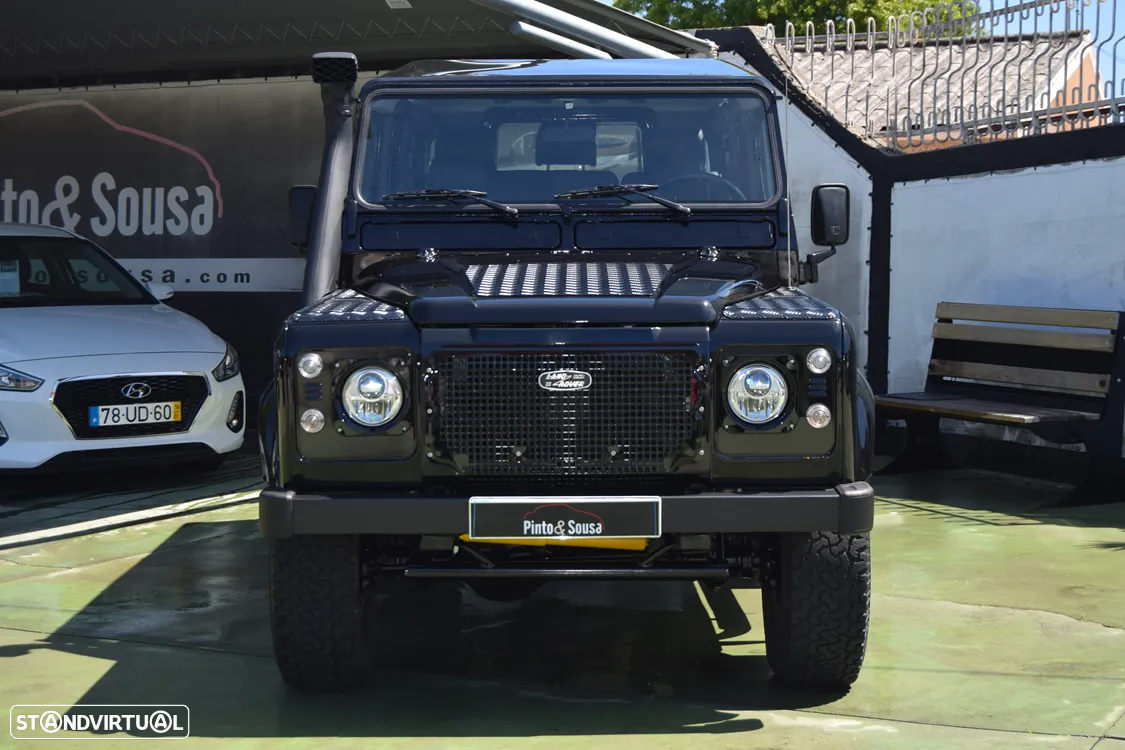 Land Rover Defender 110 SW 2.5 Td5 SE - 4