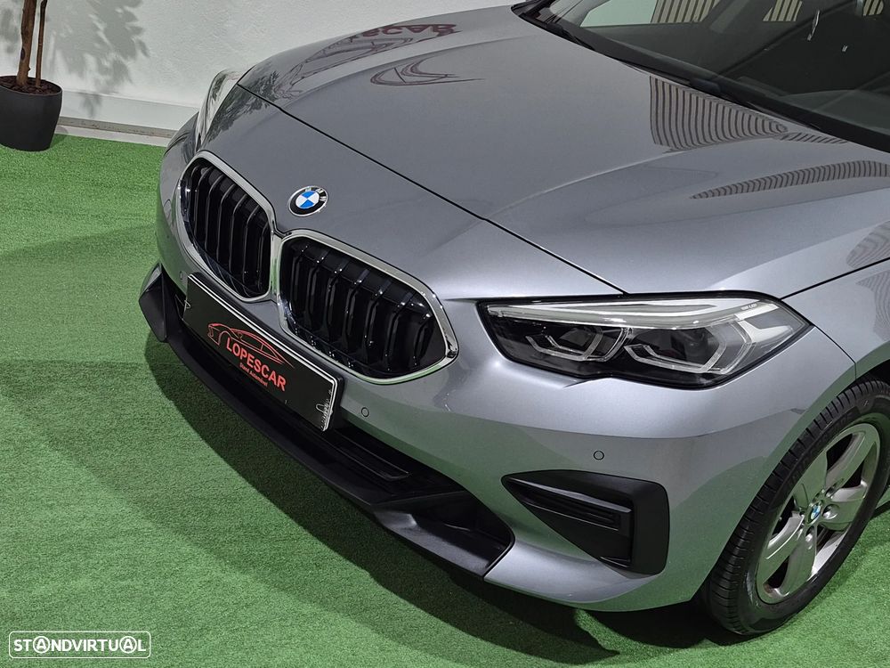 BMW 216 Gran Coupé d Advantage - 3