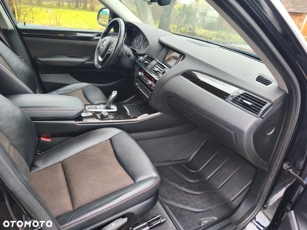 BMW X4 xDrive20i - 15