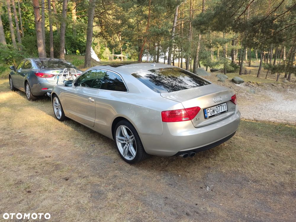 Audi A5 Coupé - 9