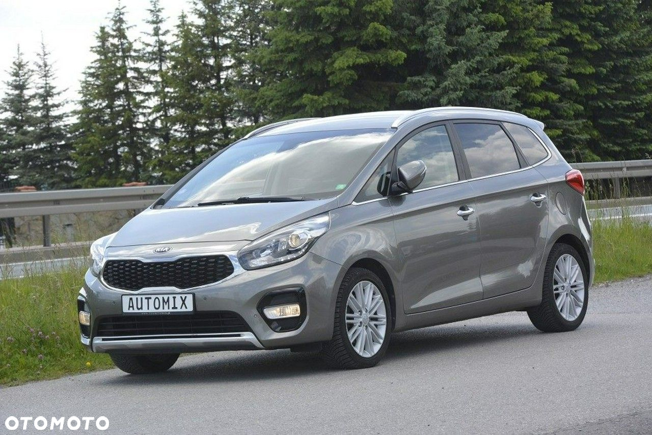Kia Carens 1.6 GDI Edition 7 - 2