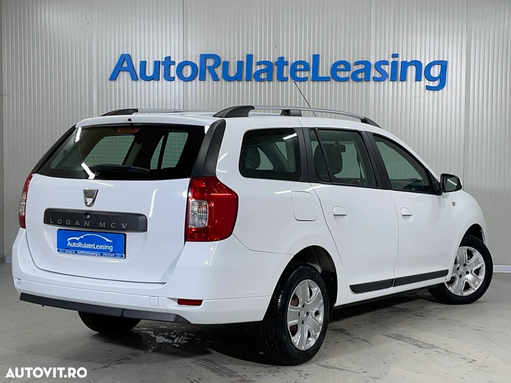 Dacia Logan MCV 1.5 Blue dCi Laureate - 3