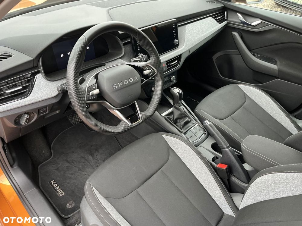 Skoda Kamiq 1.5 TSI Selection DSG - 9