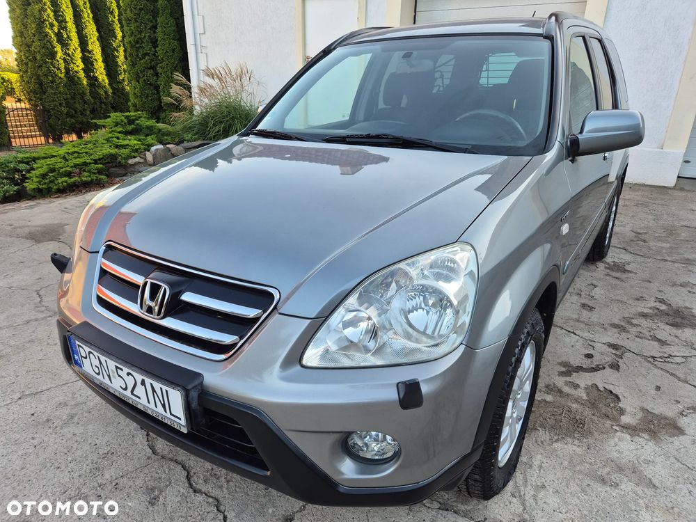 Honda CR-V 2.0i Executive - 17