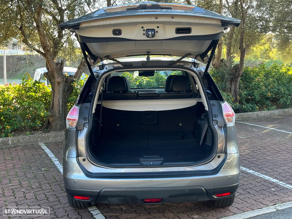 Nissan X-Trail 1.6 dCi Tekna - 14