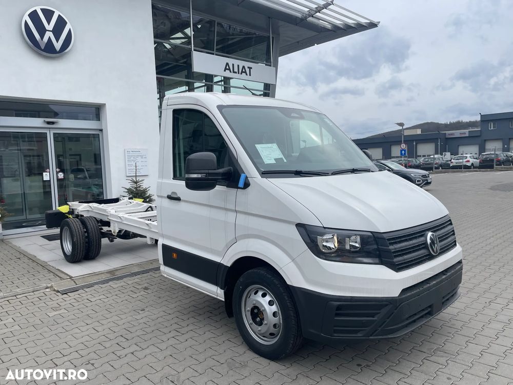 Volkswagen Crafter - 1