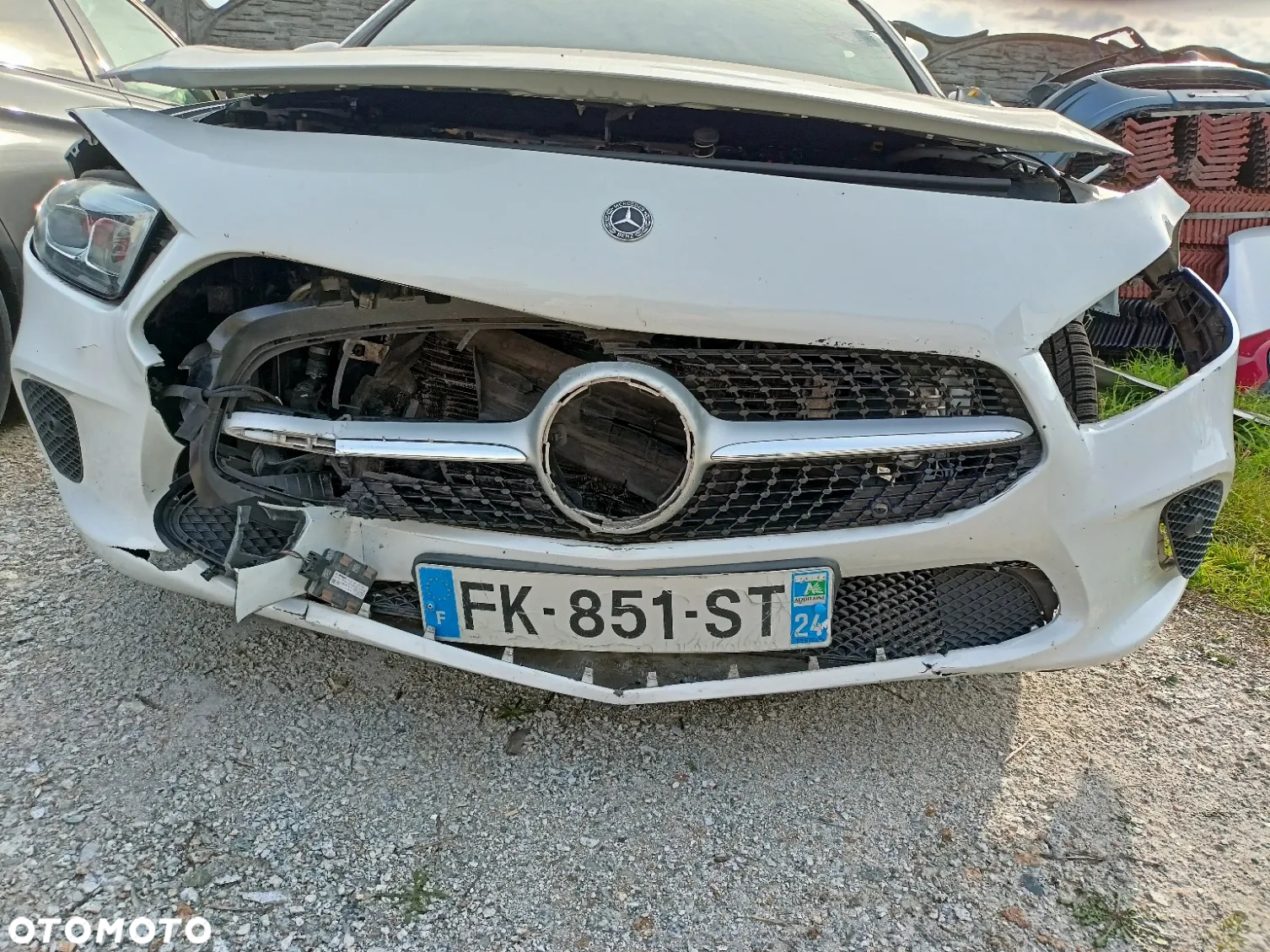 Mercedes-Benz Klasa A 180 d 7G-DCT - 4