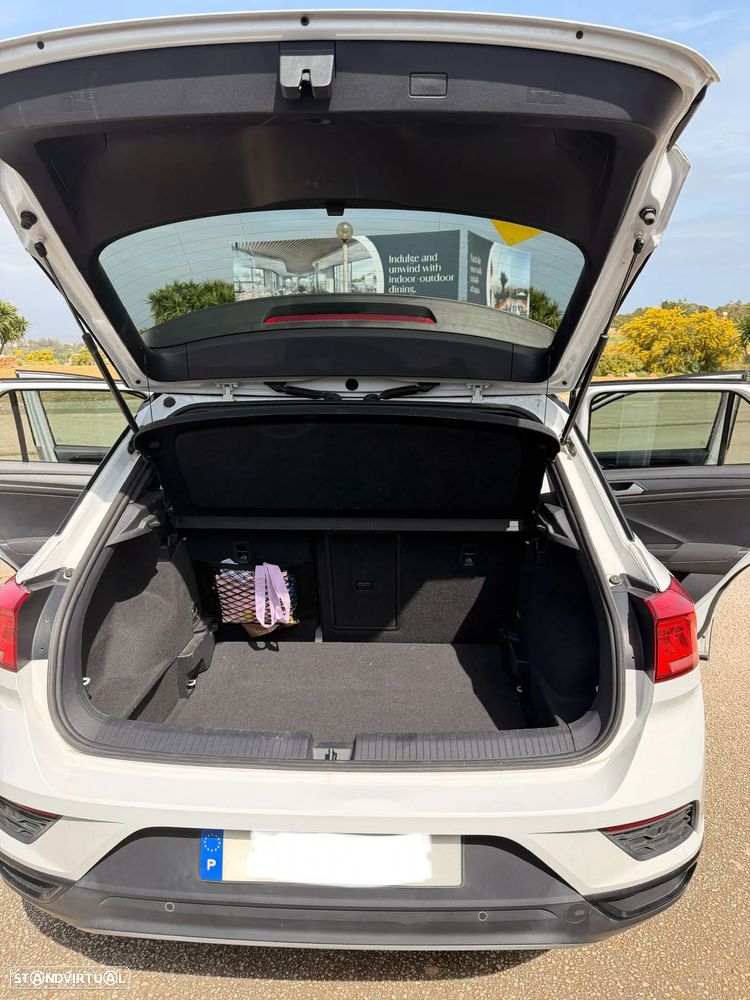 VW T-Roc 1.5 TSI Sport DSG - 7