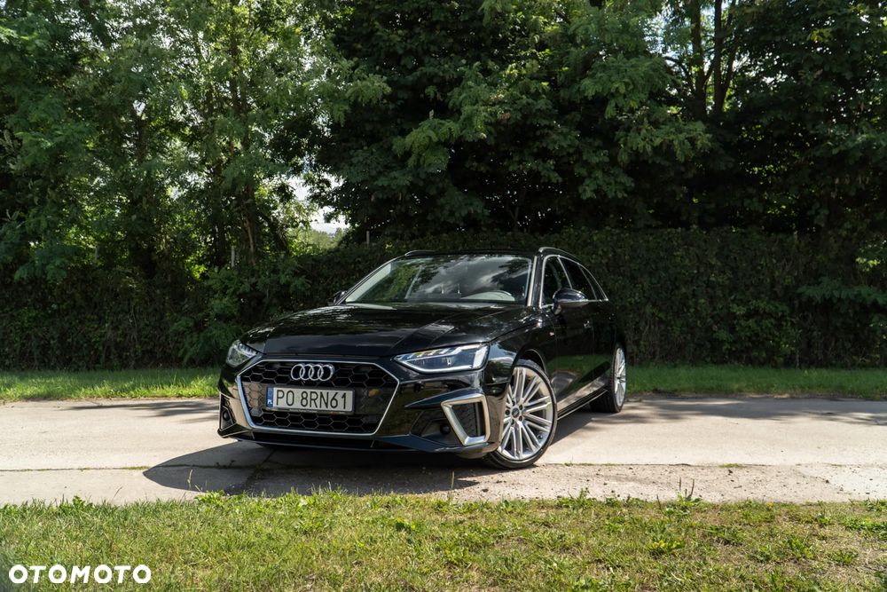 Audi A4 Avant 35 TDI mHEV S Line S tronic - 27