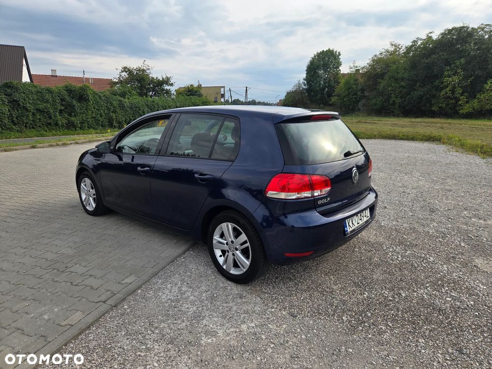 Volkswagen Golf 1.2 TSI BMT Start - 6