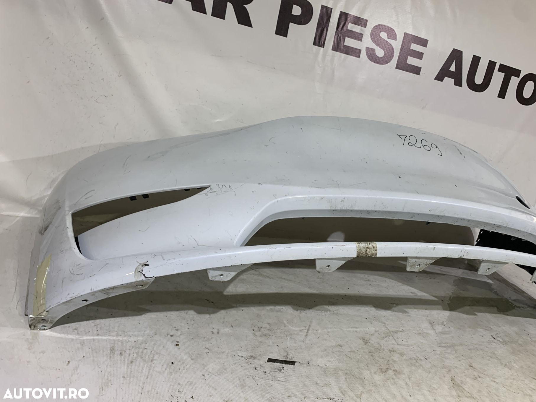 Bara fata Tesla Y, 2020, 2021, 2022, 2023, 2024. - 16