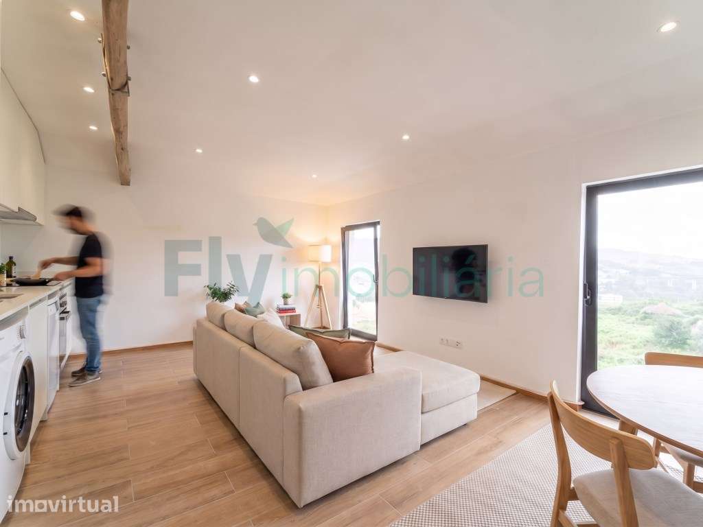 Andar-moradia T2 no 1º Piso em Regilde, Felgueiras - Grande imagem: 2/29