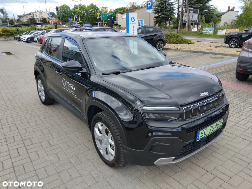 Jeep Avenger 54kWh Altitude - 4