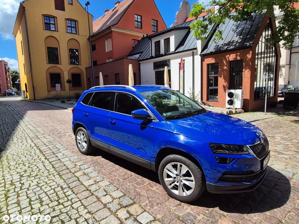Skoda Karoq 1.5 TSI ACT 4x2 Style DSG - 1