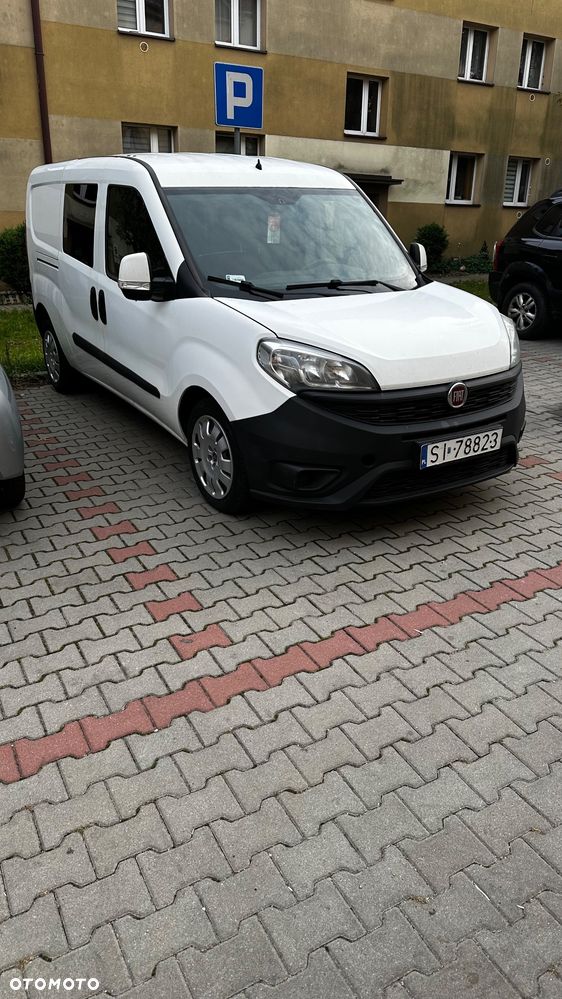 Fiat Doblo - 1