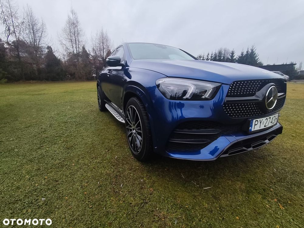 Mercedes-Benz GLE 350 e 4-Matic Premium Plus - 8
