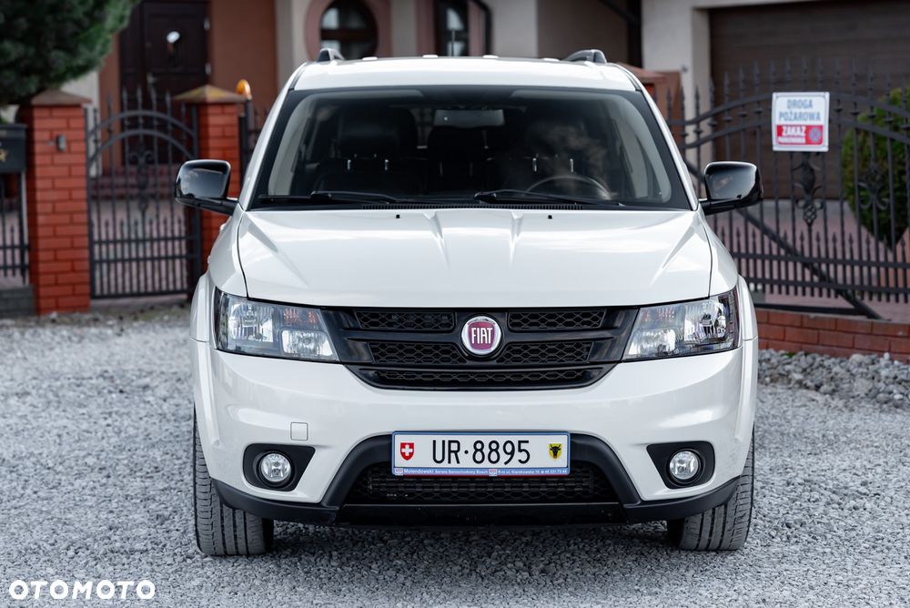 Fiat Freemont 2.0 Multijet 16V DPF Automatik Allrad Black Code - 7