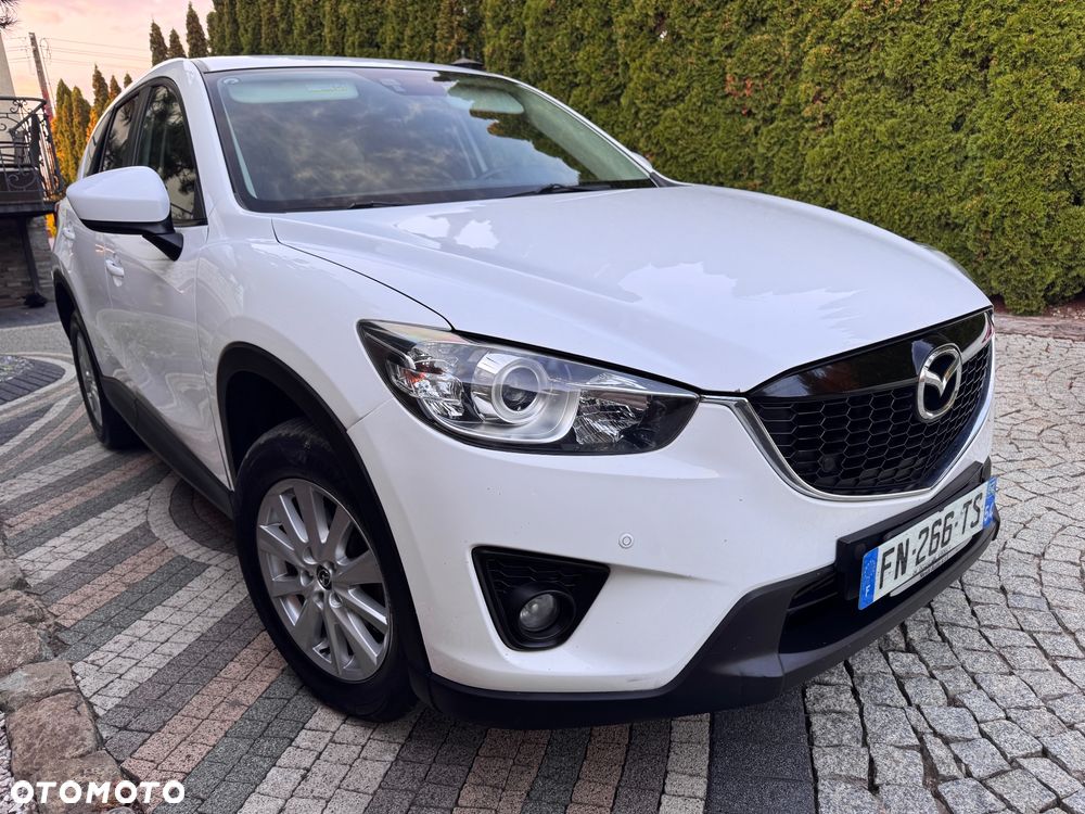 Mazda CX-5 2.2 D Skypassion - 2