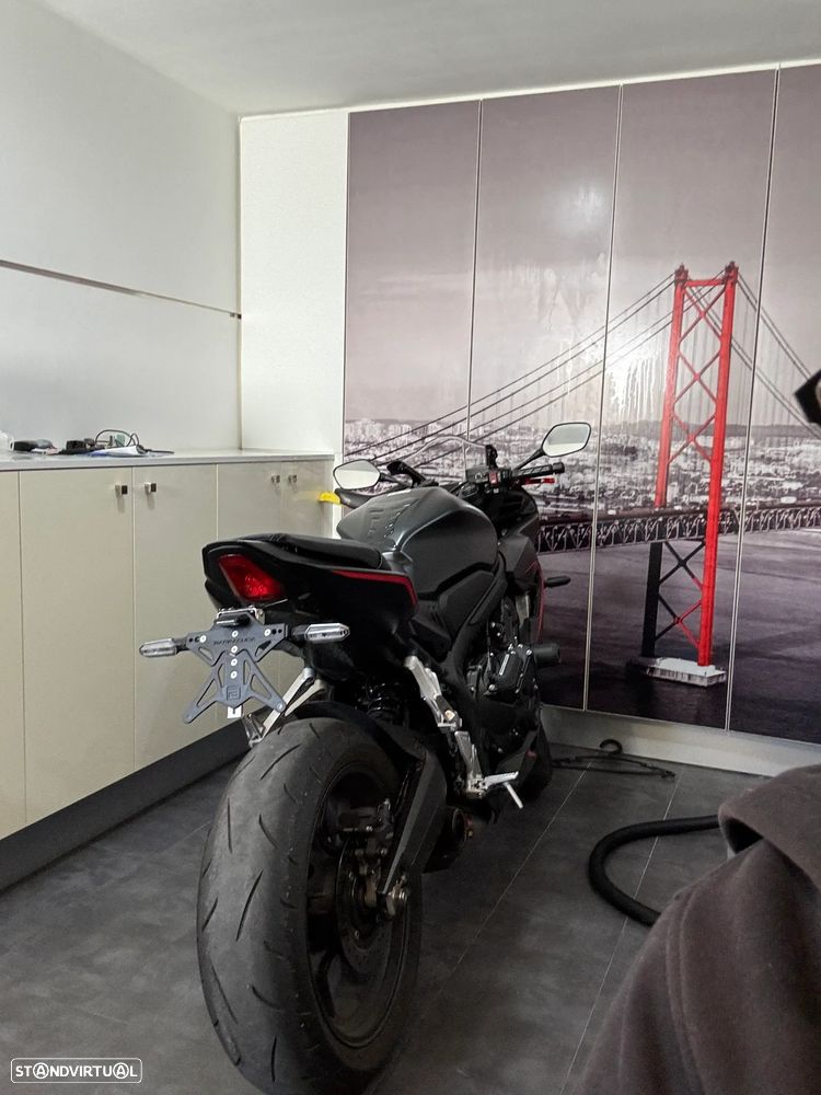Honda CBR E-Clutch | Akrapovič Titanium - 10