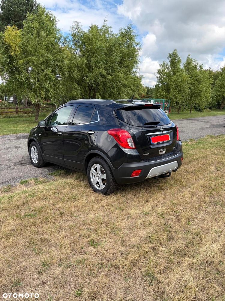 Opel Mokka - 4