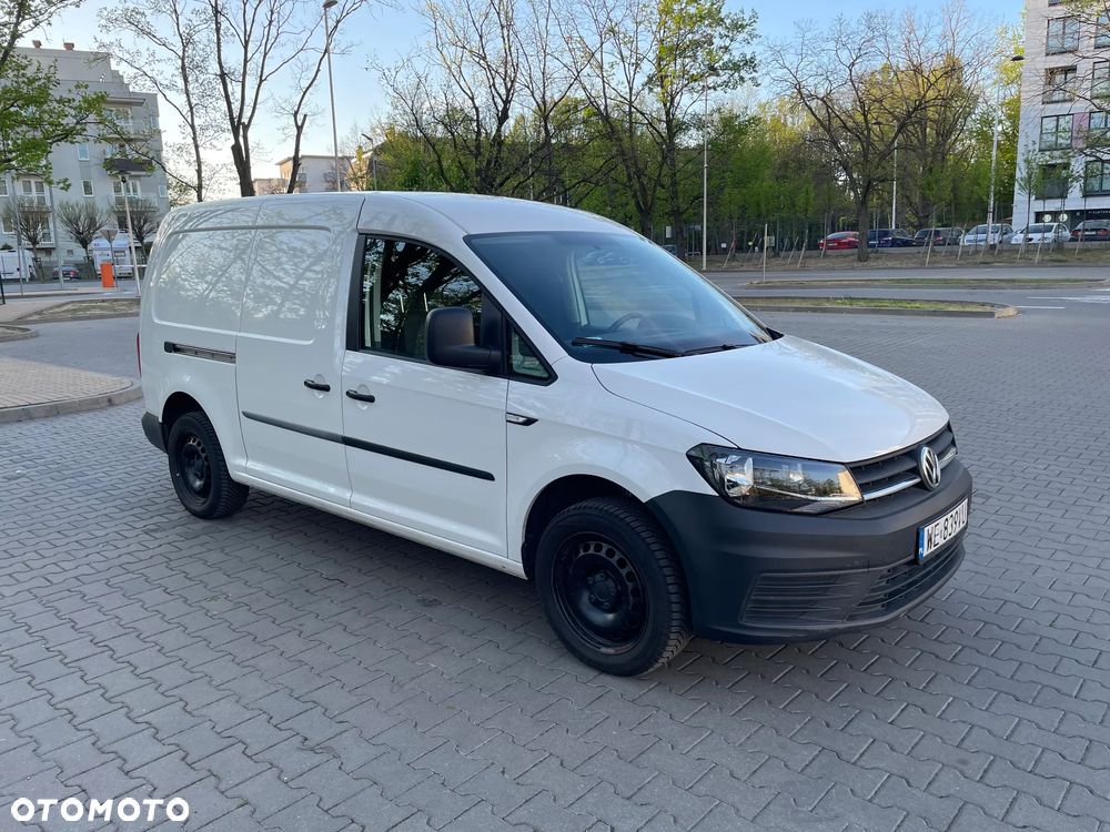 Volkswagen Caddy - 4