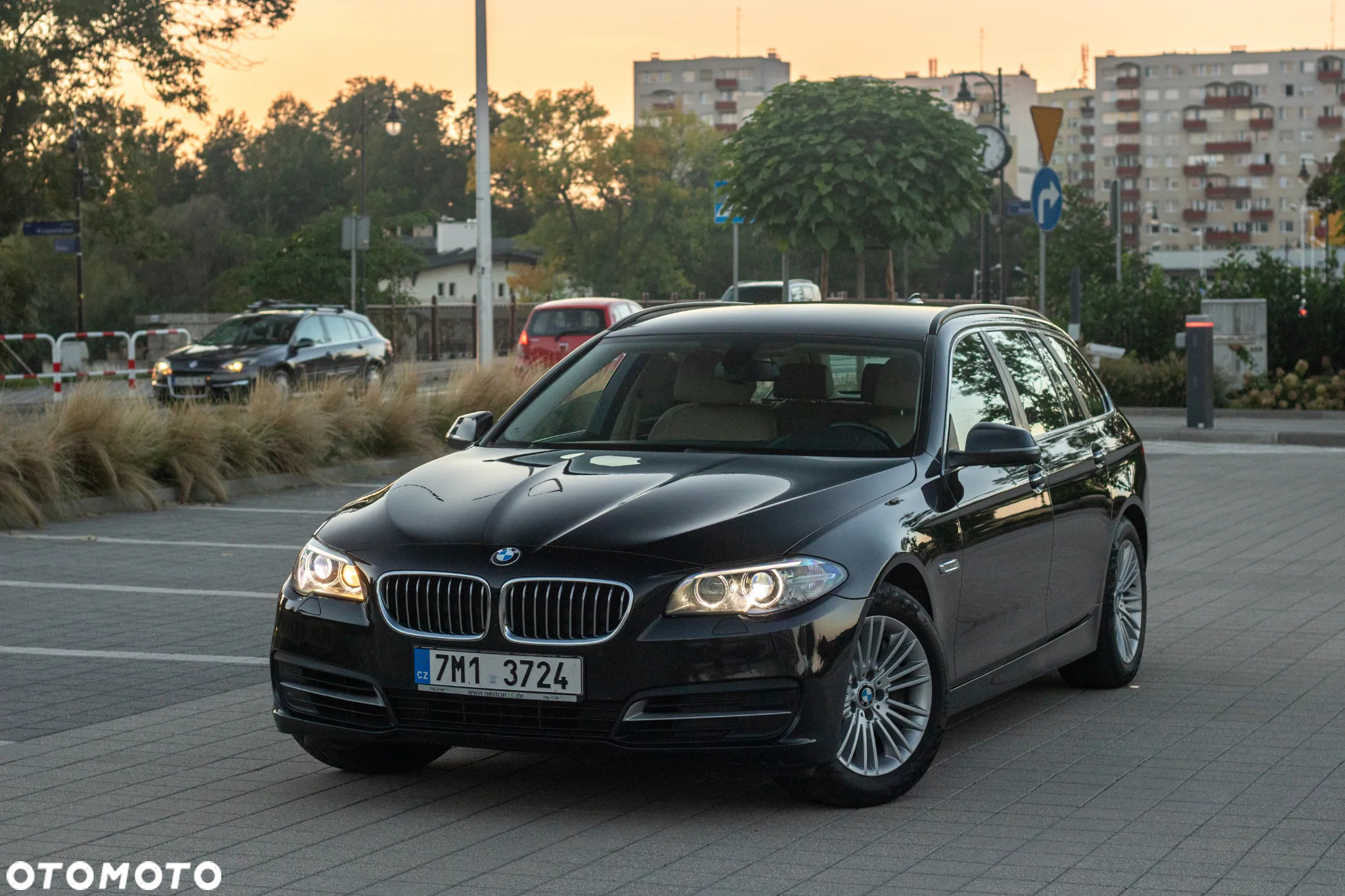 BMW Seria 5 535d xDrive - 9