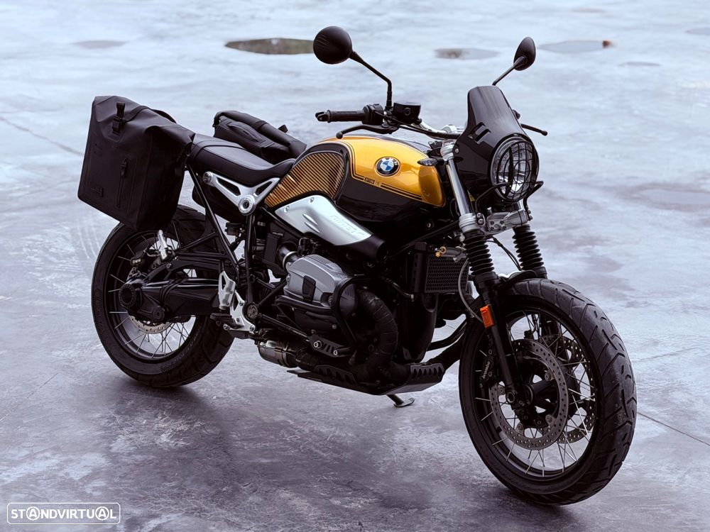 BMW R nineT 1200 NineT - 18