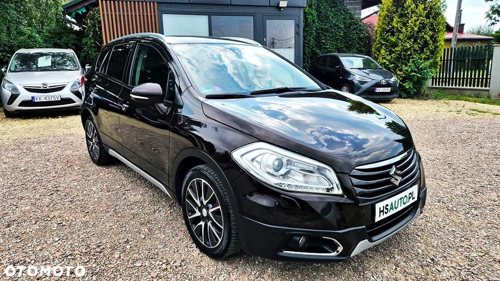 Suzuki SX4 S-Cross 1.6 VVT 4x2 limited+ - 6