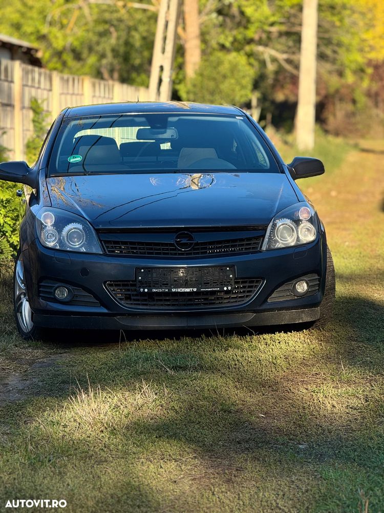 Opel Astra GTC 1.7 CDTI DPF (119g) Edition - 13