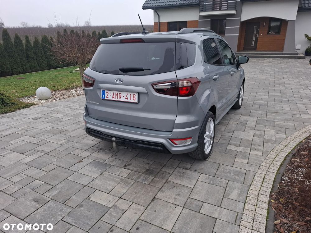 Ford EcoSport 1.0 EcoBoost ST-LINE - 11