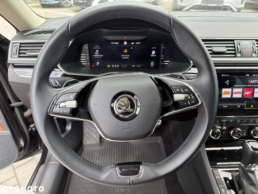 Skoda Superb - 18